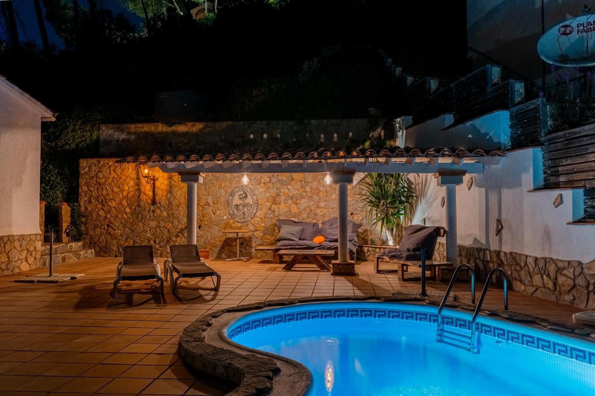 Casa Vista Grandiosa Villa Pals Exterior photo