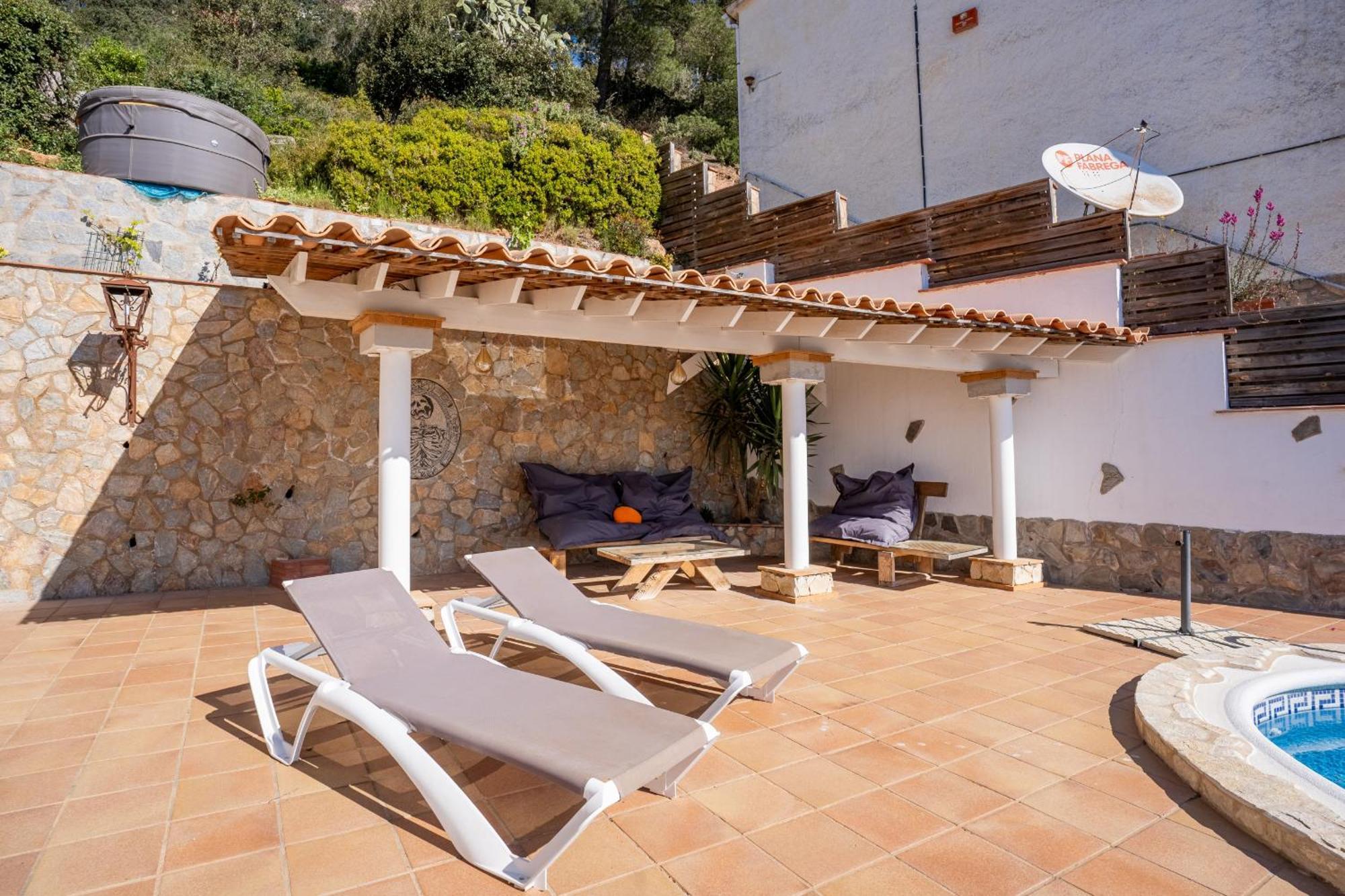 Casa Vista Grandiosa Villa Pals Exterior photo