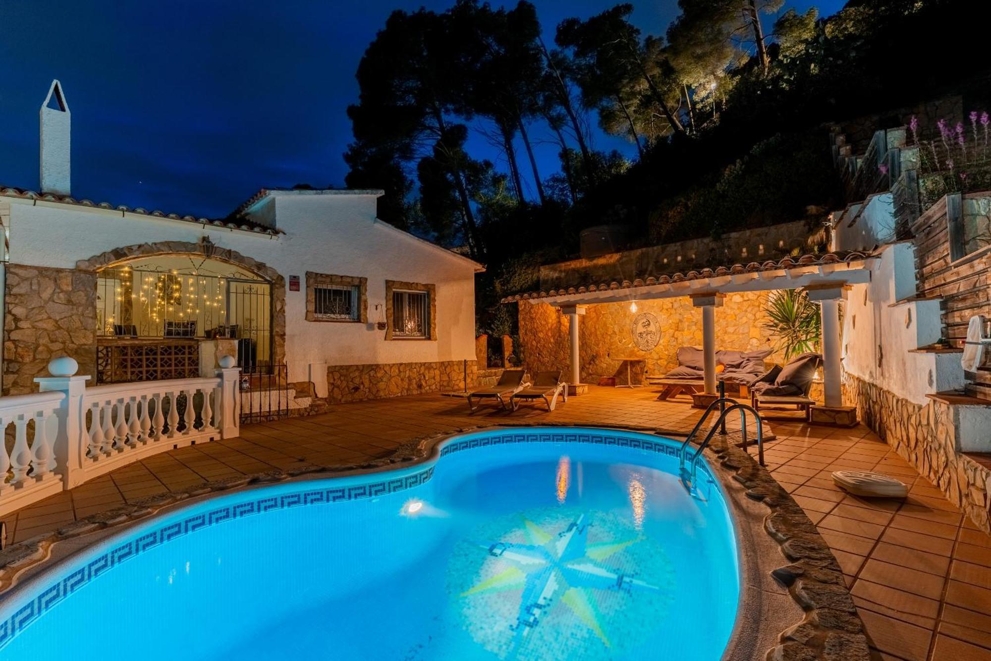 Casa Vista Grandiosa Villa Pals Exterior photo