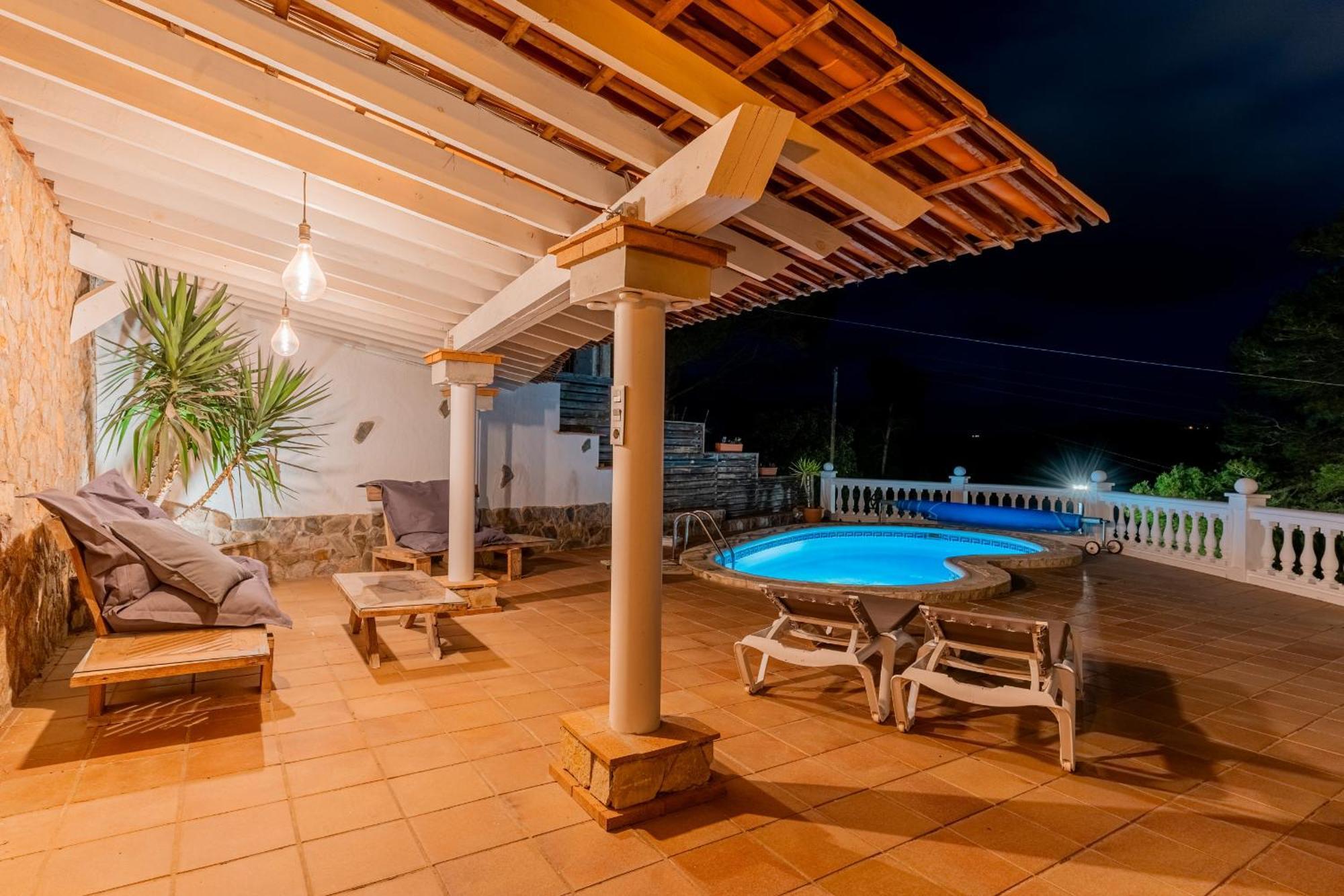 Casa Vista Grandiosa Villa Pals Exterior photo