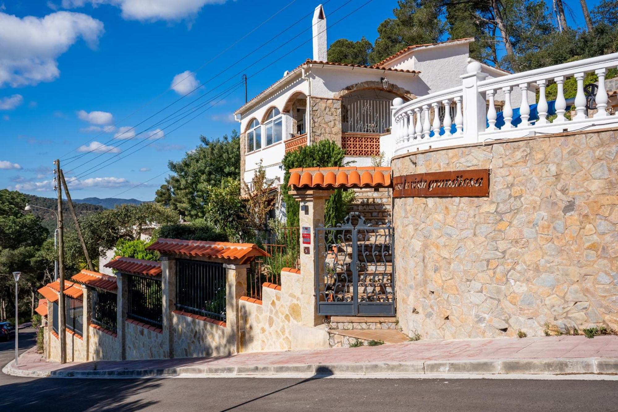 Casa Vista Grandiosa Villa Pals Exterior photo