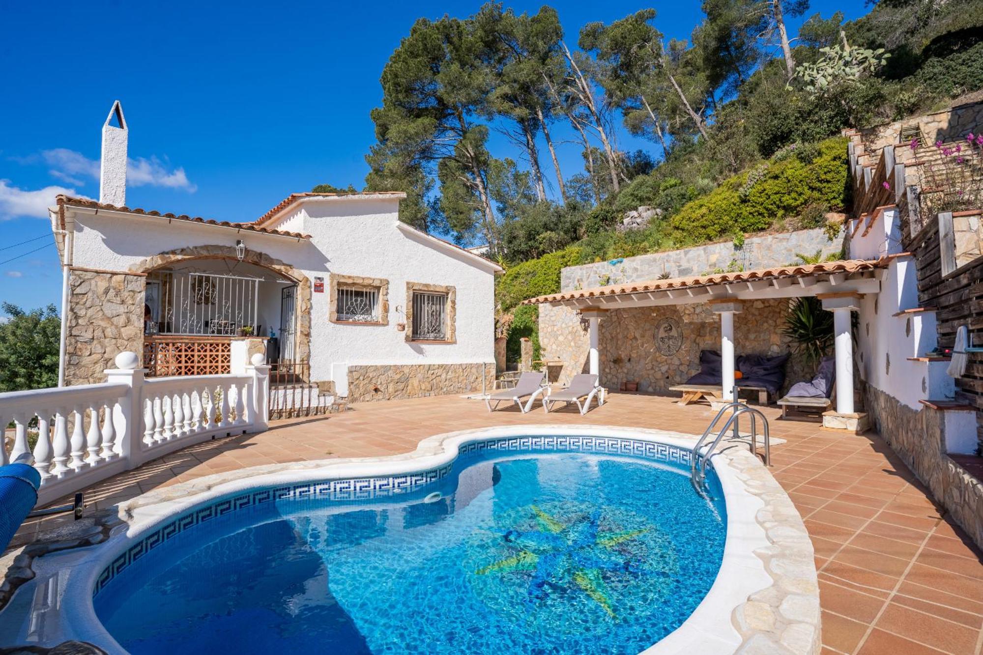 Casa Vista Grandiosa Villa Pals Exterior photo