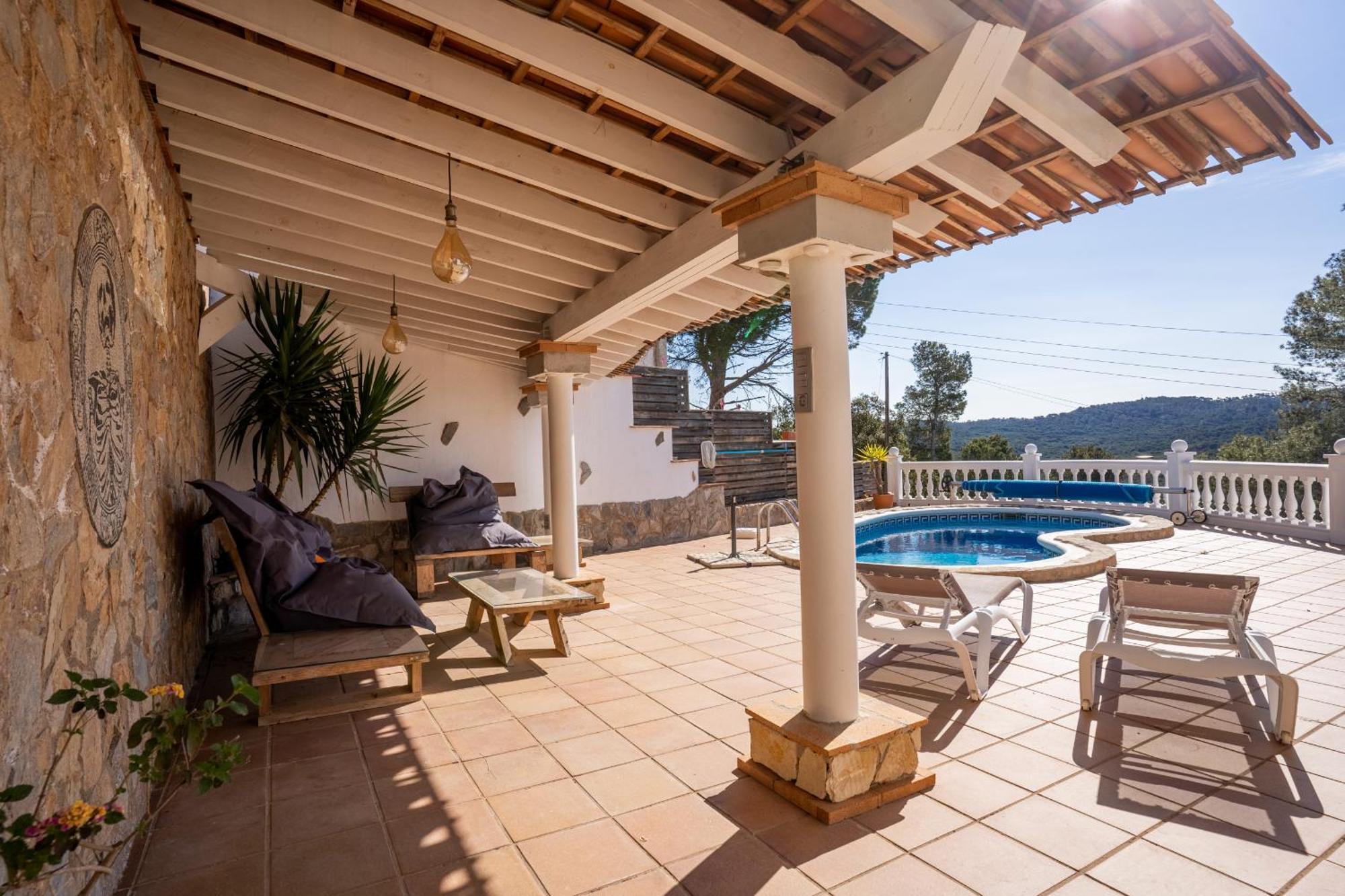 Casa Vista Grandiosa Villa Pals Exterior photo