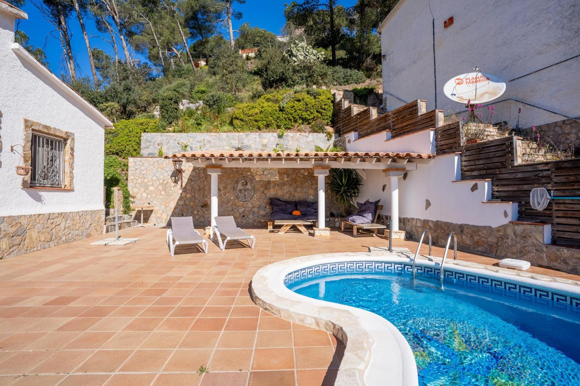 Casa Vista Grandiosa Villa Pals Exterior photo