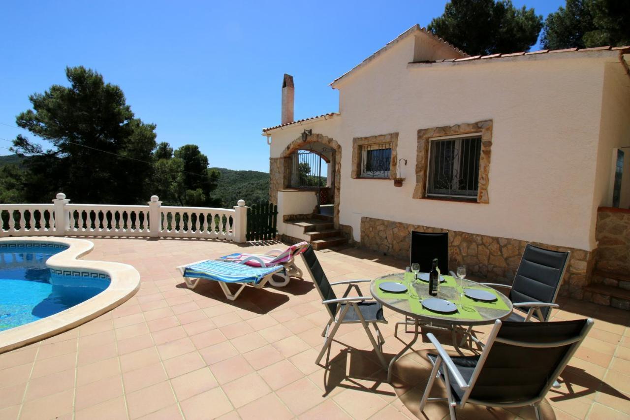 Casa Vista Grandiosa Villa Pals Exterior photo